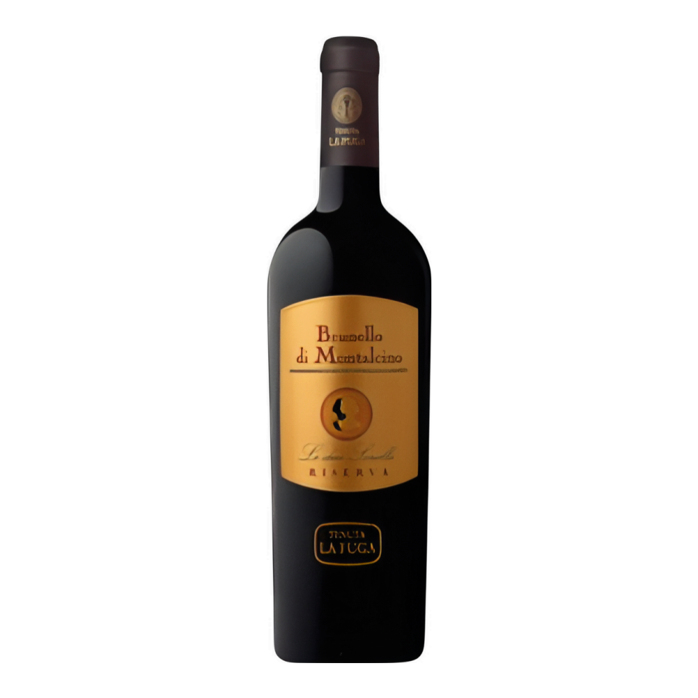 Tenuta La Fuga, Brunello di Montalcino Riserva Le Due Sorelle 2001, Bottiglia 750 ml
